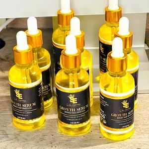 Miracle Hair Growth Oil
